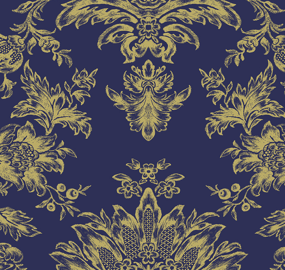 Обои Loymina Classic vol. II Embroidery V6 021